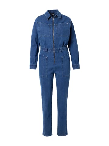 Ulla Popken Jeans in blue denim