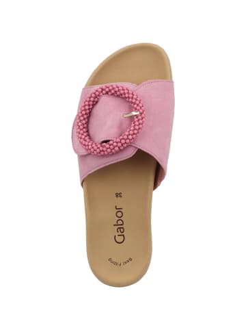 Gabor Pantolette 63.745 in pink