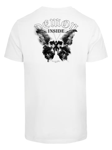 Mister Tee T-Shirts in white