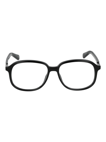 Guess Unisex Optische Fassungen Rund Schwarz