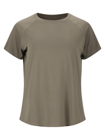 Athlecia T-Shirt Gaina in 1013 Gunmetal