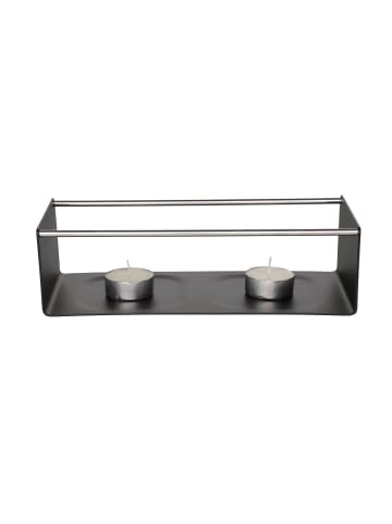 Maku Raclette-Set in schwarz