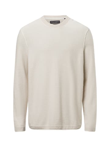 Marc O'Polo Pullover in sand - 0002