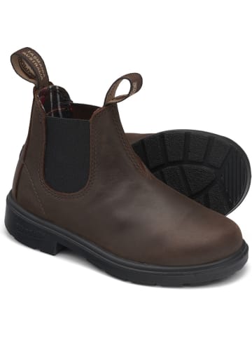 Blundstone Chelsea Boot in Braun