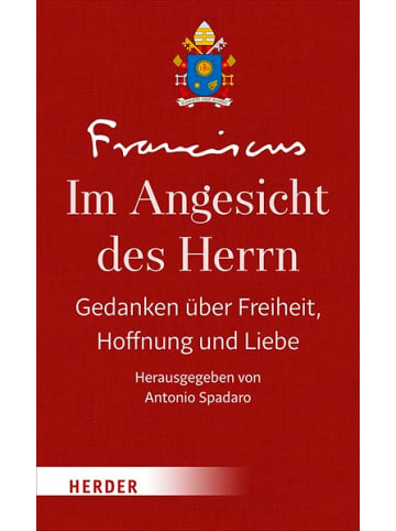 Herder Freiburg Sachbuch - Im Angesicht des Herrn