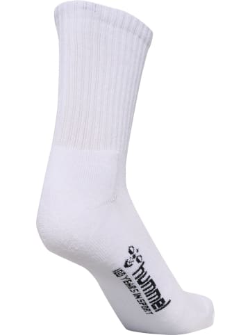 Hummel Socke "3-Pack Socks Bee" in Weiß