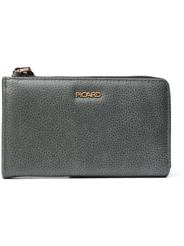 PICARD Calico 1 Geldbörse Leder 16 cm schwarz