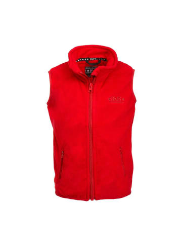 BMS Weste in Rot
