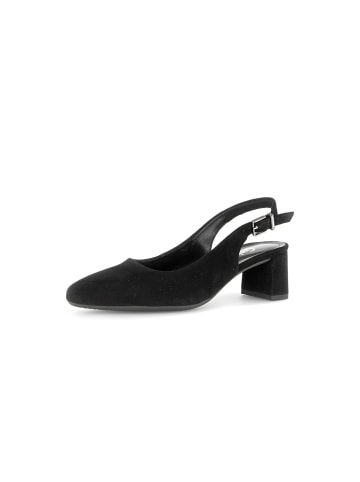Gabor Sling-Pumps für Damen in schwarz
