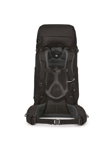 Osprey Kestrel 68 L/XL - Trekkingrucksack 82 cm (black) in schwarz