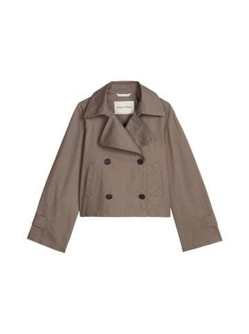 Marc O'Polo Trenchjacke relaxed in Deep Night Blue