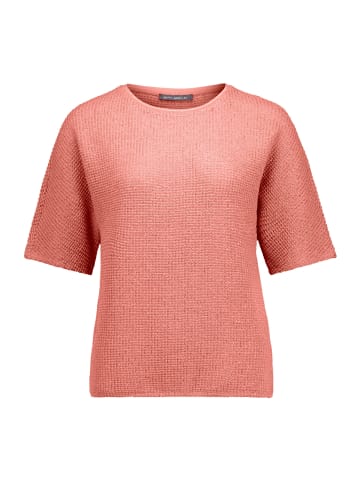 Betty Barclay Strukturshirt mit Struktur in Light Mahogany