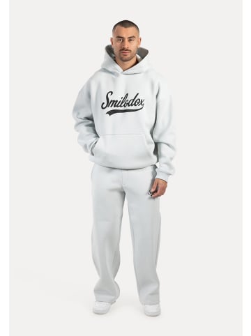 SMILODOX Jogginghose Lorik in Hellgrau