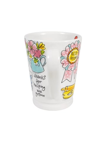 Blond Amsterdam Mazagran-Becher Mutter in Bunt - 500 ml