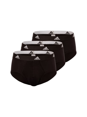 adidas Performance Unterhosen in schwarz