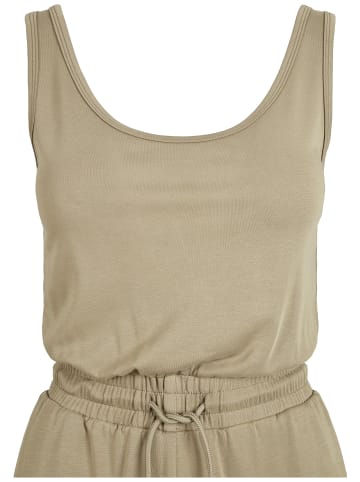Urban Classics Jumpsuit in khaki