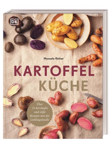 Dorling Kindersley  Kochbuch - Kartoffelküche