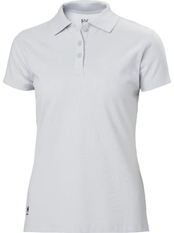 Helly Hansen Polo "Classic Polo Shirt" in Grau