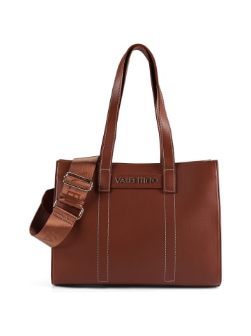 Valentino Aury Re Shopper Tasche 35 cm cuoio