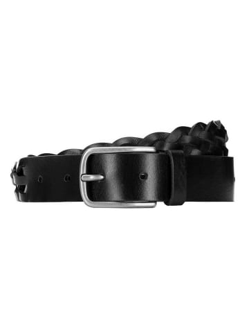 Wittchen Leather belt in Schwarz