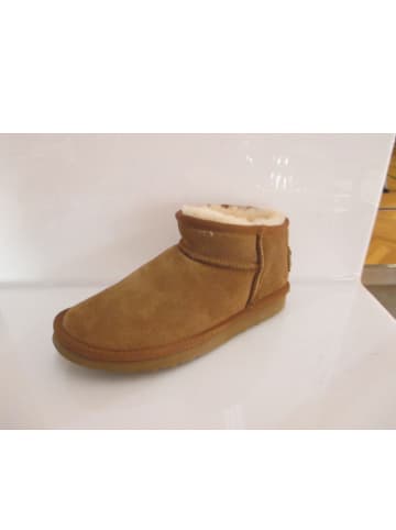 OOG Stiefel  in Beige