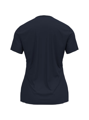 Odlo T-shirt s/s Cardada in Nachtschwarz