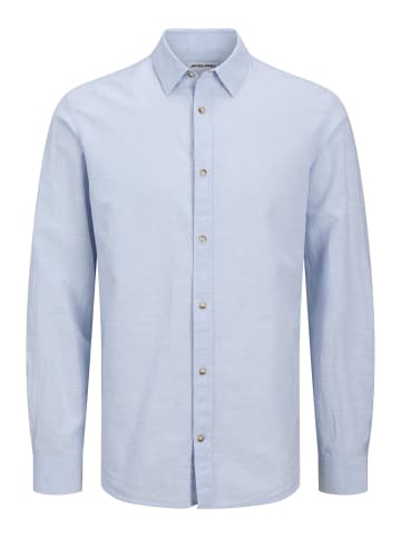 Jack & Jones Hemd in Chambray Blue