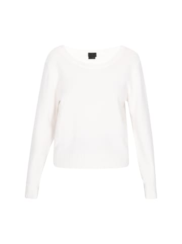 DreiMaster Klassik Cardigan in offwhite