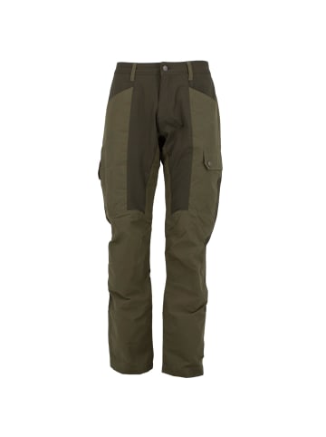 Jack Wolfskin Hose Dawson Flex Pants in Grün