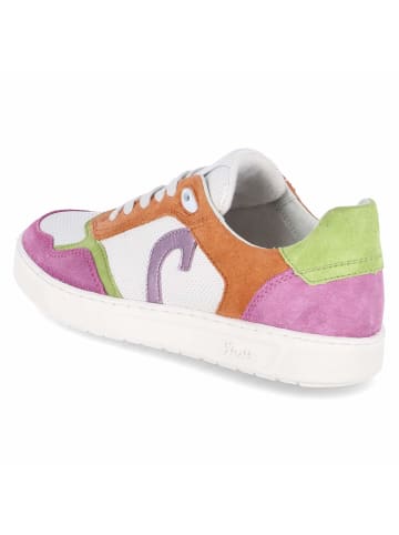 Sioux Sneaker TEDROSO-DA-702 in weiß