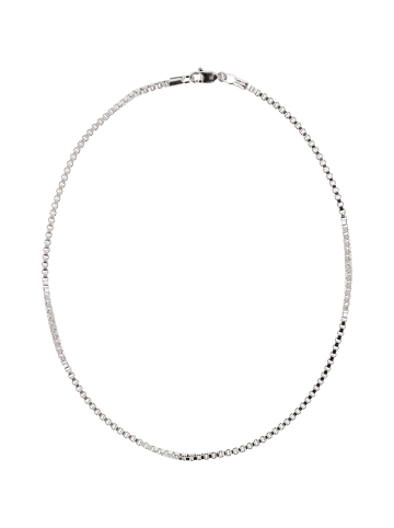 gaya Women Necklace in Silver