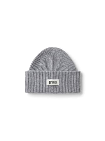 drykorn MOAH Strickmütze in Grey