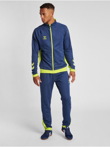 Hummel Reißverschluss Jacke Hmllead Herren in DARK DENIM