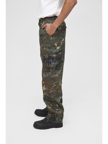 Brandit Cargo Trouser in flecktarn