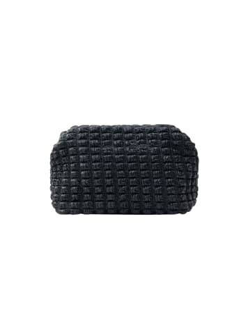 usha WHITE LABEL Damen Handtasche in Schwarz