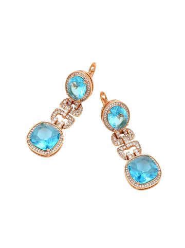 faina Women Jewelry Set in gold