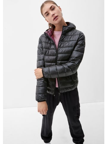 QS Outdoor-Jacke in 9999_schwarz