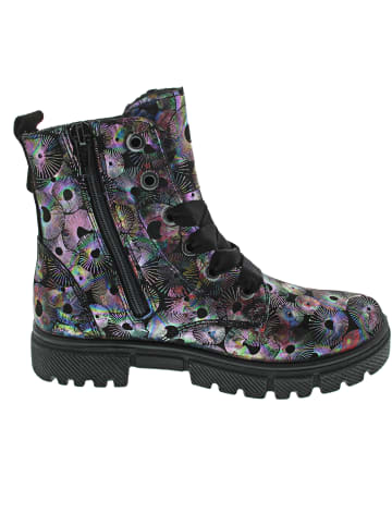 Ricosta Suri Schnürstiefel Mehrfarbig