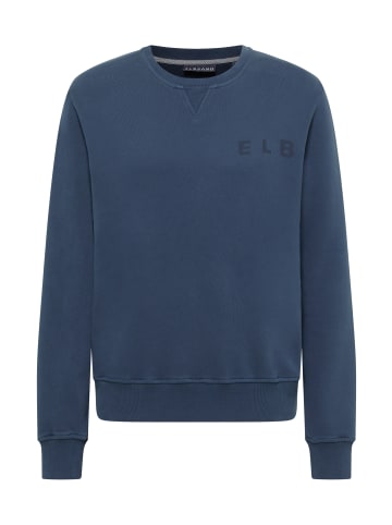 ELBSAND Sweatshirt Darin in Midnight