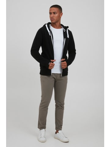 !SOLID Fleecejacke SDLoki in Schwarz