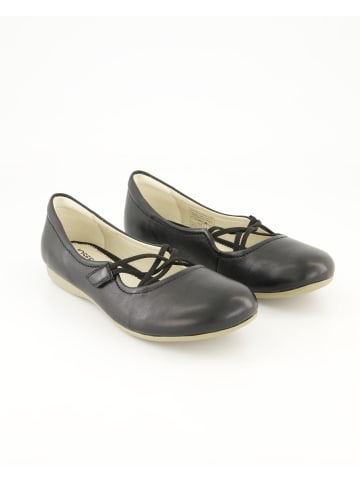 Josef Seibel Ballerinas in Schwarz
