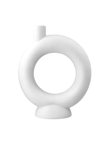 Goebel Vase " Studio 8 - Georgina " in weiß