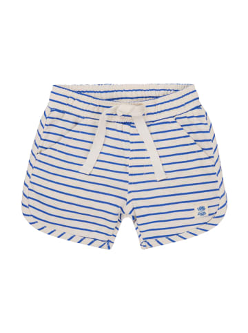 Noppies Shorts Oradour in Stripe pattern Medium Grey