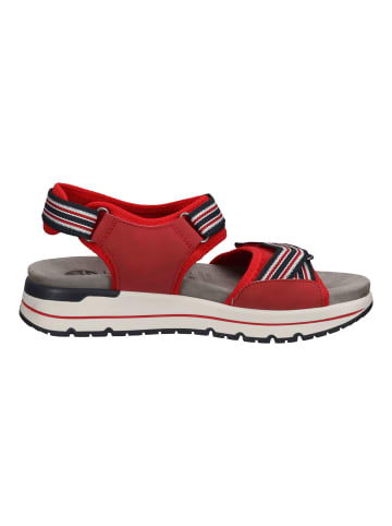 bama Sandalen in Rot