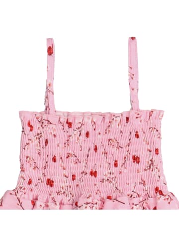 Walkiddy Kleid Cherries and Blossoms-Strap Dress