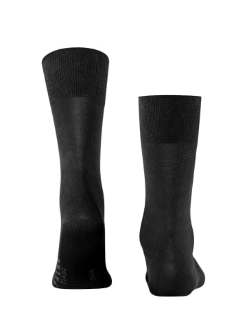 Falke Socken Tiago in Black