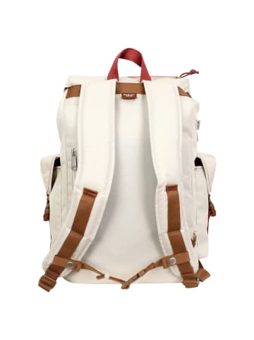 Doughnut Grounder Dreamwalker - Rucksack 15" 47.5 cm in stone