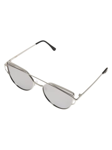 Urban Classics Glasses - undefined in silver