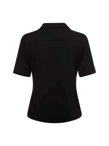 Marc O'Polo Bluse in schwarz