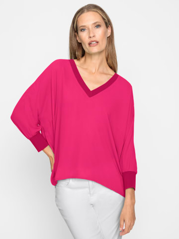Heine Schlupfbluse in pink